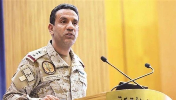 عاجل تحالف دعم الشرعية يعلن اعتراض وتدمير 3 طائرات مسي رة شمال الرياض عاجل تحالف دعم الشرعية يعلن اعتراض وتدمير 3 طائرات مسي رة شمال الرياض