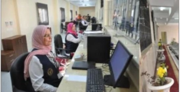 مخالفات المرور إلكتروني ا خطوات استخراج شهادة براءة الذمة دون التوجه لوحدة المرور