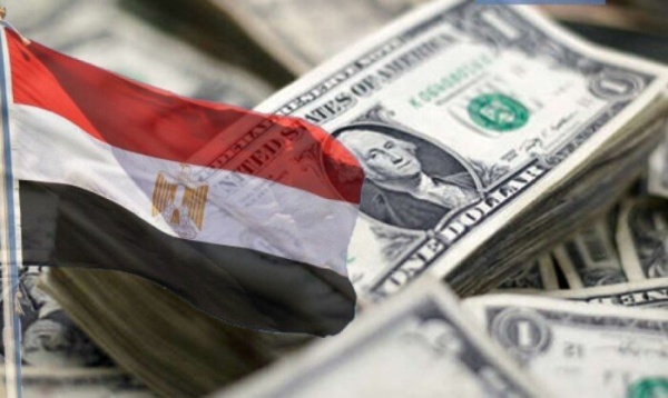 البنك الدولي الدين الخارجي لمصر يرتفع إلى 166 45 مليار دولار