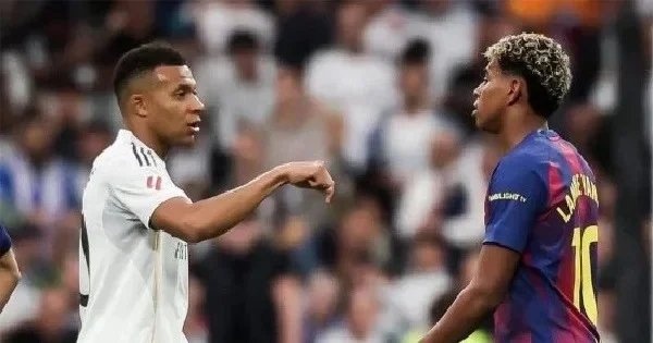 بث مباشر مشاهدة مباراة برشلونة وريال مدريد في الدوري الإسباني بث مباشر مشاهدة مباراة برشلونة وريال مدريد في الدوري الإسباني