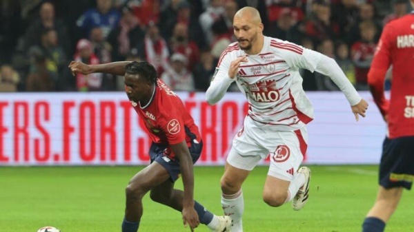 بث مباشر شاهد مباراة ليل وبريست في الدوري الفرنسي بث مباشر شاهد مباراة ليل وبريست في الدوري الفرنسي