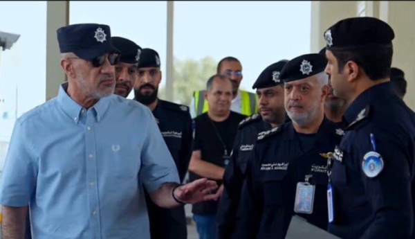 وزير الداخلية الكويتي تقديم التسهيلات اللازمة لجماهير كأس السوبر السعودي