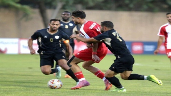 بث مباشر شاهد مباراة شباب الأردن والبقعة في الدوري الأردني