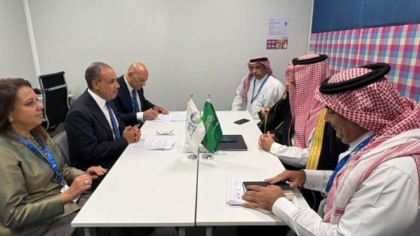مصر تؤكد دعمها للسعودية في مواجهة التحديات الأمنية ومباحثات لتعزيز التعاون التنموي مصر تؤكد دعمها للسعودية في مواجهة التحديات الأمنية ومباحثات لتعزيز التعاون التنموي