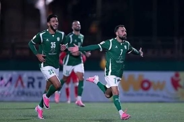 بث مباشر مشاهدة مباراة الأنصار وأهال في دوري التحدي الآسيوي