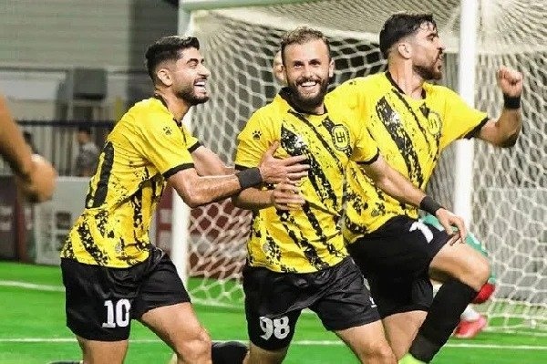 بث مباشر مشاهدة مباراة الحسين والعربي في الدوري الأردني