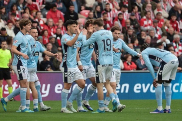 بث مباشر شاهد مباراة إلتشي أمام سيلتا فيغو في بطولة الدوري الإسباني