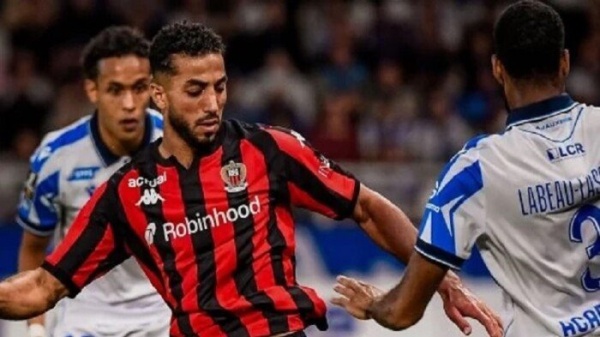 بث مباشر شاهد مباراة نيس ورين في الدوري الفرنسي