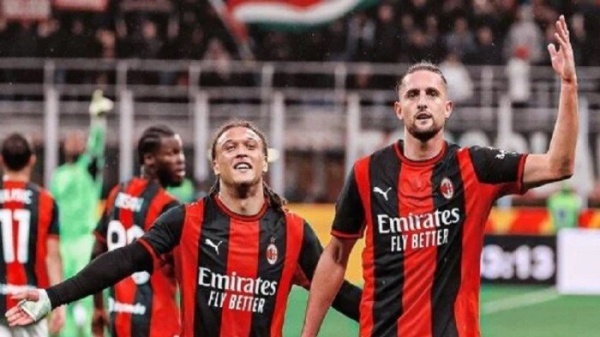 بث مباشر شاهد مباراة ميلان وبورنموث في الدوري الأوروبي بث مباشر شاهد مباراة ميلان وبورنموث في الدوري الأوروبي
