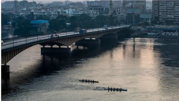 مصر تطلق مشروع ا قومي ا لحماية نهر النيل خرائط رقمية وذكاء اصطناعي لضبط المجرى المائي