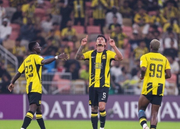 بث مباشر شاهد مباراة نيفتشي الأوزبكي والاتحاد السعودي في دوري أبطال آسيا للنخبة بث مباشر شاهد مباراة نيفتشي الأوزبكي والاتحاد السعودي في دوري أبطال آسيا للنخبة