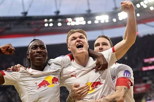 بث مباشر شاهد مباراة لايبزيج وآينتراخت فرانكفورت في الدوري الألماني