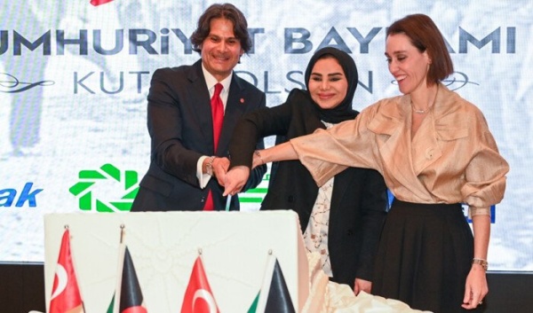 الحويلة العلاقات الكويتية التركية متينة ونتطلع إلى توسيع الشراكة الثنائية