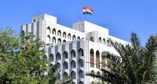 الخارجية العراقية انتهاء مهمة التحالف مرحلة جديدة لتولى المسئولية عن أمننا واستقرارنا الخارجية العراقية انتهاء مهمة التحالف مرحلة جديدة لتولى المسئولية عن أمننا واستقرارنا