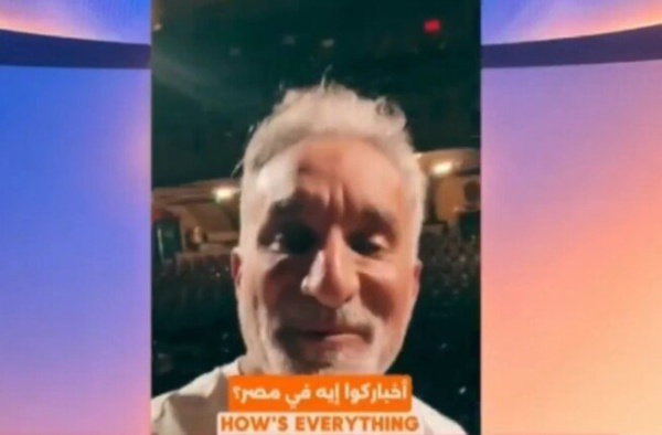 منتدى مصر باسم يوسف يحذر من حسابات تشعل الخلافات بين الشعوب العربية والسيسي يتفاعل