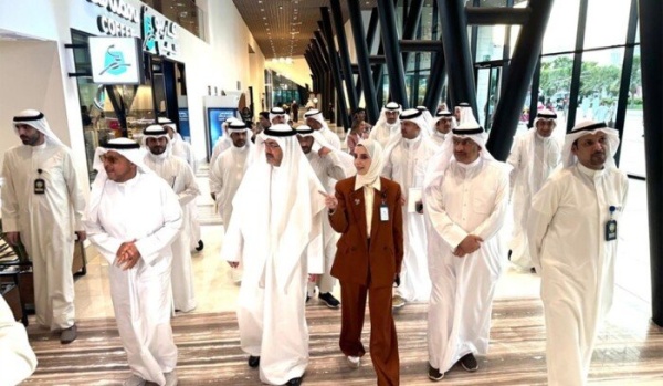 محافظ العاصمة افتتاح المرحلة الثالثة من حديقة الشهيد تعزز مكانة الكويت كوجهة حضارية وسياحية