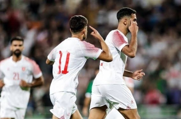 بث مباشر شاهد مباراة الأردن وفنزويلا الودية