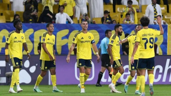 بث مباشر شاهد مباراة النصر ونيوم في الدوري السعودي بث مباشر شاهد مباراة النصر ونيوم في الدوري السعودي