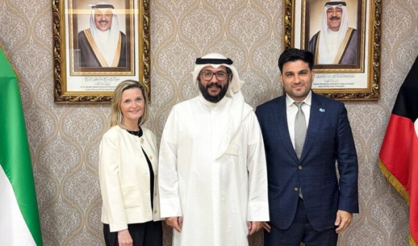 الكويت تبحث تعزيز التعاون مع مستشفى فيلادلفيا الأمريكي لتطوير رعاية الأطفال