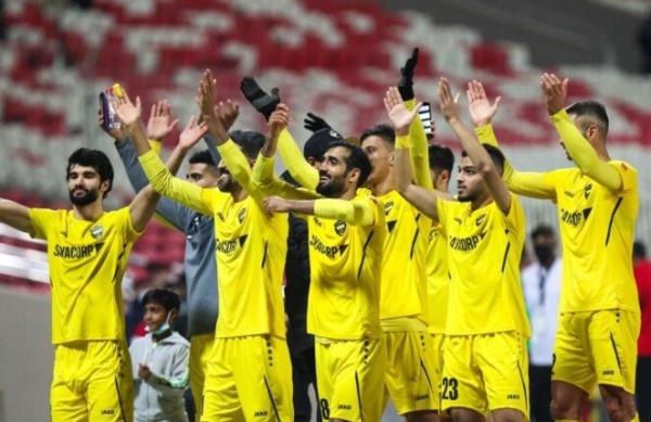 بث مباشر شاهد مباراة الخالدية والاتفاق في الدوري البحريني