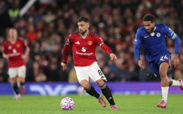 بث مباشر شاهد مباراة القمة بين تشيلسي ومانشستر يونايتد في الدوري الإنجليزي