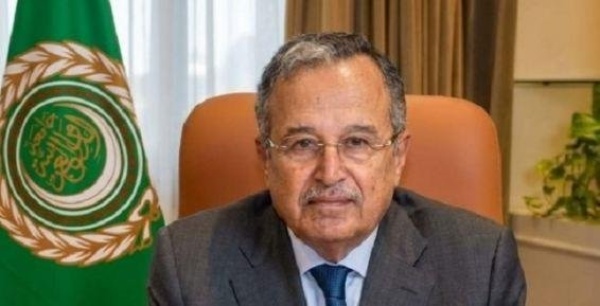أمين عام الجامعة العربية أمن السعودية جزء لا يتجزأ من الأمن القومي العربي أمين عام الجامعة العربية أمن السعودية جزء لا يتجزأ من الأمن القومي العربي