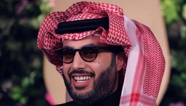 تركي آل الشيخ يكشف سر غياب دوا ليبا عن نزال تايسون فيوري وأنتوني جوشوا