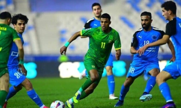 بث مباشر شاهد مباراة الشرطة والطلبة في دوري نجوم العراق