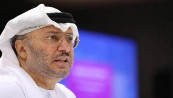 قرقاش يشيد بطيار فلاي دبي بعد إنقاذ الرحلة fz1073 من كارثة محتملة قرقاش يشيد بطيار فلاي دبي بعد إنقاذ الرحلة fz1073 من كارثة محتملة