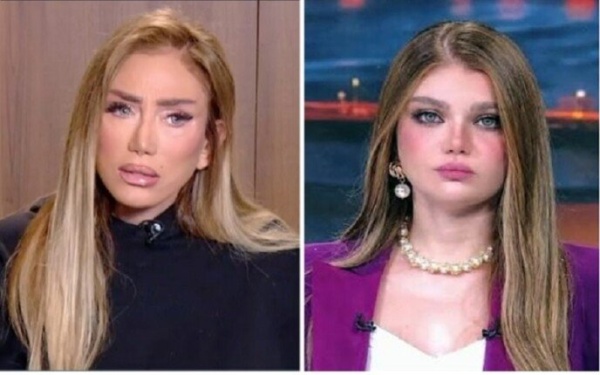 منع ريهام سعيد وياسمين الخطيب من الظهور في جميع وسائل الإعلام لمدة شهرين منع ريهام سعيد وياسمين الخطيب من الظهور في جميع وسائل الإعلام لمدة شهرين