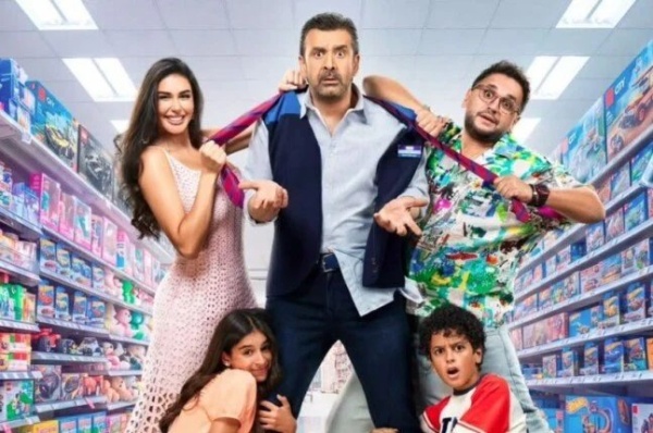 مطلوب عائليا يتصدر إيرادات السينما المصرية و محمود التاني وصيف ا