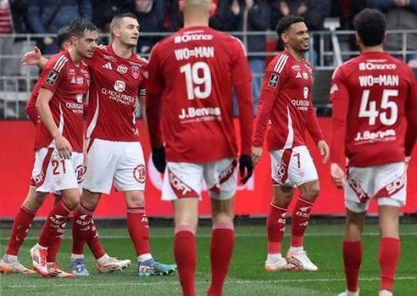 بث مباشر شاهد مباراة بريست وأنجيه في الدوري الفرنسي