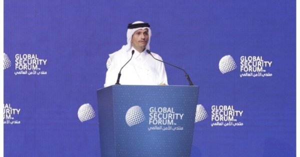 رئيس مجلس الوزراء يفتتح منتدى الأمن العالمي 2026 رئيس مجلس الوزراء يفتتح منتدى الأمن العالمي 2026