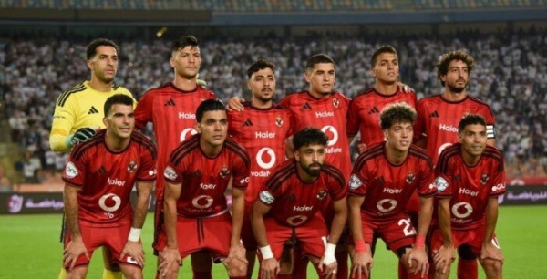 الأهلي يرفع درجة الاستعداد في أوغندا قائمة الغيابات تشغل عموتة قبل مواجهة كيتارا