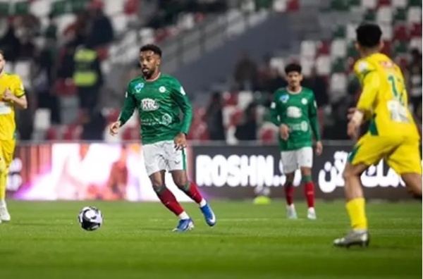 بث مباشر شاهد مباراة الاتفاق والخليج في دوري روشن السعودي بث مباشر شاهد مباراة الاتفاق والخليج في دوري روشن السعودي
