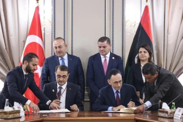 الخلاف البحري يختبر التقارب بين مصر وتركيا 3 سيناريوهات لمستقبل الأزمة