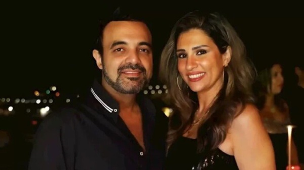 عمرو محمود ياسين وآيات أباظة يحتفلان بخطوبة ابنتهما عالية بحضور نجوم الفن عمرو محمود ياسين وآيات أباظة يحتفلان بخطوبة ابنتهما عالية بحضور نجوم الفن