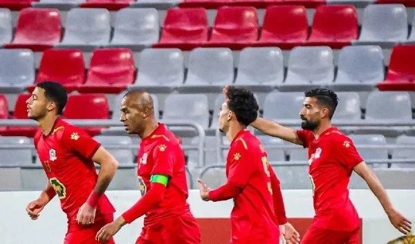 بث مباشر مشاهدة مباراة الجزيرة ودوقرة في الدوري الأردني