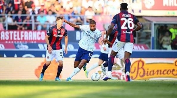 بث مباشر شاهد مباراة إنتر ميلان وبولونيا في الدوري الإيطالي