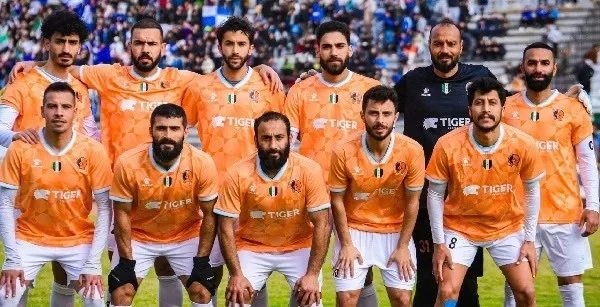 بث مباشر مشاهدة مباراة الوحدة وقامشلي في الدوري السوري