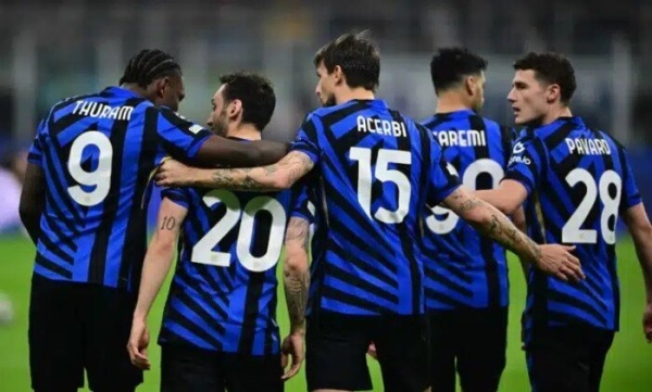 بث مباشر شاهد مباراة إنتر ميلان وبارما في الدوري الإيطالي