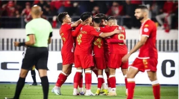بث مباشر مشاهدة مباراة الوداد والمكناسي في الدوري المغربي