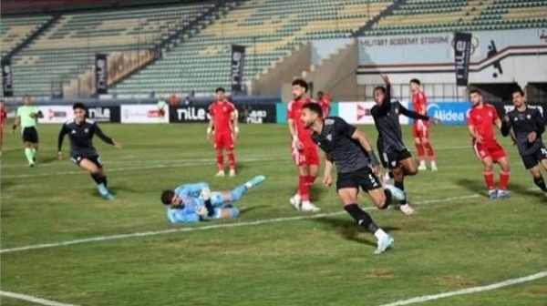 بث مباشر شاهد مباراة بتروجيت وسموحة في الدوري المصري