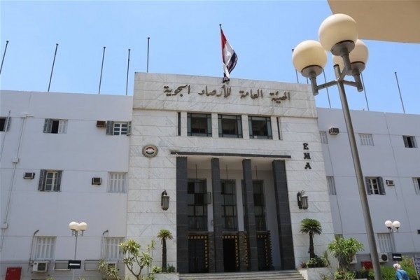 الأرصاد المصرية تحذر من أمطار رعدية وبرق ورياح مثيرة للأتربة في عدة محافظات