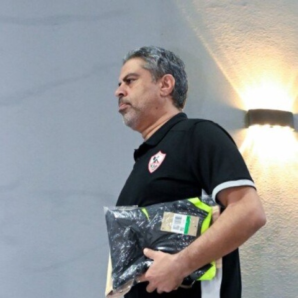 تأخر سفر مدرب الزمالك مع بعثة الفريق إلي رواندا تأخر سفر مدرب الزمالك مع بعثة الفريق إلي رواندا