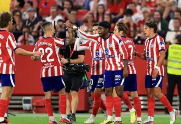 بث مباشر شاهد مباراة أتلتيكو مدريد وديبورتيفو لا كورونيا في الدوري الإسباني