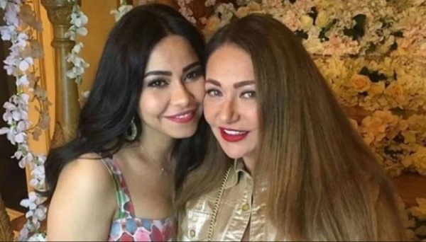 ليلى علوي تحتفي بشيرين عبد الوهاب في عيد ميلادها هل تشارك في موسم الرياض ليلى علوي تحتفي بشيرين عبد الوهاب في عيد ميلادها هل تشارك في موسم الرياض