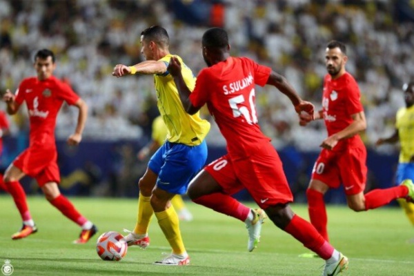 بث مباشر شاهد مباراة شباب الأهلي والنصر في كأس مصرف أبوظبي الإسلامي