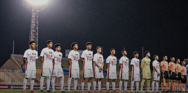نادي الزمالك يخسر من زد بكأس عاصمة مصر نادي الزمالك يخسر من زد بكأس عاصمة مصر