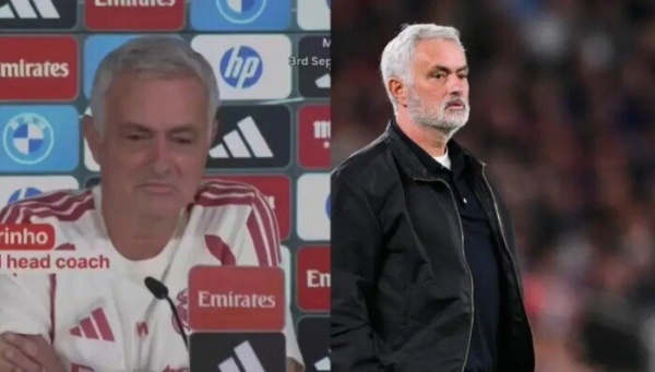 بعد الفوز في الكلاسيكو مورينيو يقص لحيته بعد الفوز في الكلاسيكو مورينيو يقص لحيته